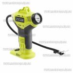 Доп фото Компрессор аккумуляторный Ryobi R18PI-0 ONE+ (универсал) №3