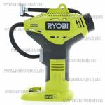 Доп фото Компрессор аккумуляторный Ryobi R18PI-0 ONE+ (универсал) №1