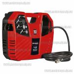 Доп фото Компрессор безмасляный Einhell TC-AC 180/8 OF (1100Вт переносной с набором принадлежностей) №2