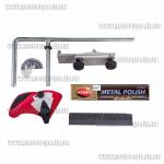 Доп фото Заточной шлифовально полировальный станок JET JSSG-10 (250мм, с регулировкой, с водой) №1