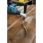 Доп фото Ножницы по металлу Sturm SN160 L (удлиненная насадка для дрели с доп. иглой) №7