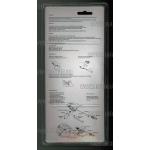 Доп фото Ножницы по металлу Sturm SN160 L (удлиненная насадка для дрели с доп. иглой) №3