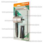 Доп фото Ножницы по металлу Sturm SN160 L (удлиненная насадка для дрели с доп. иглой) №1