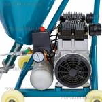Доп фото Штукатурная шпатлевочная станция покрасочного типа Dino-Power DP-N770 (с компрессором) №5