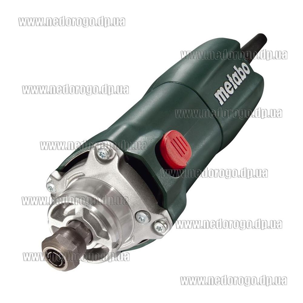 Профессиональная прямая шлифмашина Metabo GE 710 Compact