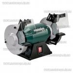 Доп фото Заточной станок Metabo DS 125 (Ø125мм, 200Вт, профи) №2