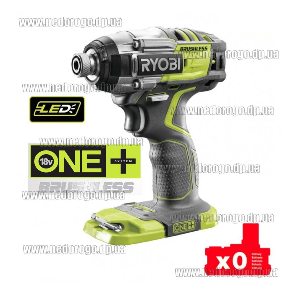 Винтоверт Аккумуляторный Ryobi Купить