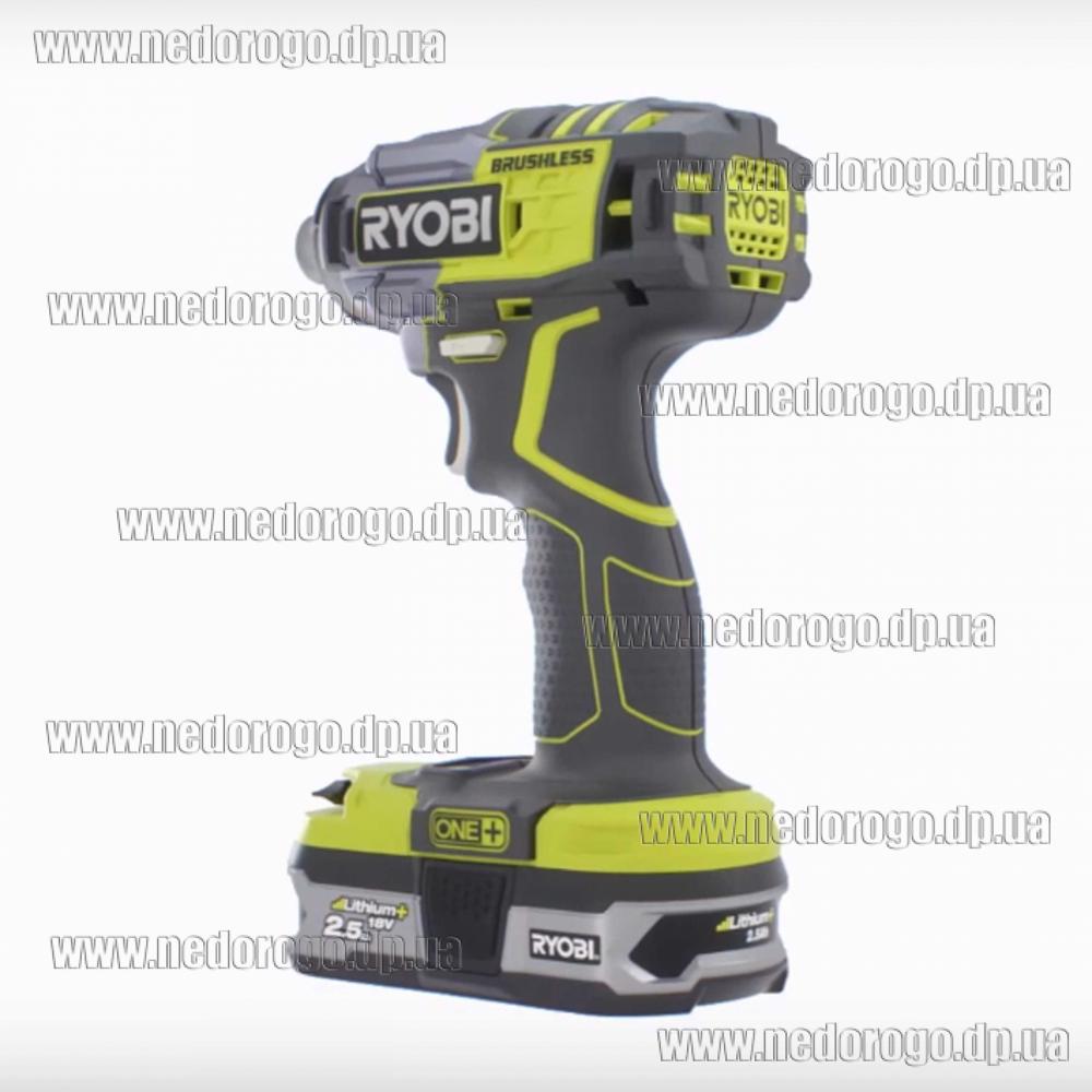 Винтоверт Аккумуляторный Ryobi Купить