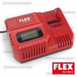 Доп фото FLEX P-Set 55 R два аккумулятора 18В 5Ач и зарядное 18В (энергокомплект) №12