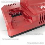 Доп фото FLEX P-Set 55 R два аккумулятора 18В 5Ач и зарядное 18В (энергокомплект) №10