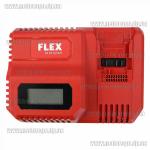 Доп фото FLEX P-Set 55 R два аккумулятора 18В 5Ач и зарядное 18В (энергокомплект) №11