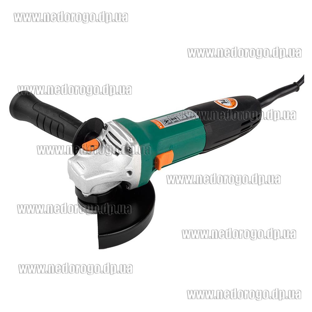 УШМ 125мм Sturm AG9012T (1000 Вт, дизайн как Мakita), УШМ, МШУ ...