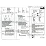 Доп фото Насадка на дрель для заточки сверл KWB (запасной камень в комплекте) №7