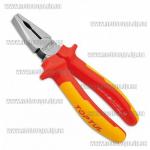 Доп фото Пассатижи электрика 7" 1000V VDE TOPTUL DGCA2207 №1