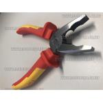 Доп фото Пассатижи электрика 7" 1000V VDE TOPTUL DGCA2207 №3