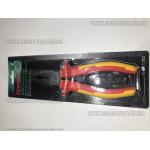 Доп фото Пассатижи электрика 7" 1000V VDE TOPTUL DGCA2207 №5