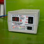 Доп фото АИДА 10si импульсное десульфатирующее зарядное предпусковое устройство с цифровой индикацией для кислотных и гелевых АКБ 4-180А/ч  №16