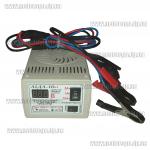 Доп фото АИДА 10si импульсное десульфатирующее зарядное предпусковое устройство с цифровой индикацией для кислотных и гелевых АКБ 4-180А/ч  №8