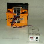 Доп фото АИДА 10si импульсное десульфатирующее зарядное предпусковое устройство с цифровой индикацией для кислотных и гелевых АКБ 4-180А/ч  №12