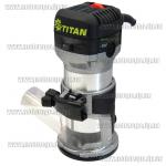 Доп фото Фрезер съемный Титан ПФМ 7 (Titan PFM7) с кромочной базой, подходит для ЧПУ №11