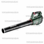 Доп фото Аккумуляторная воздуходувка Metabo LB 18 LTX BL бесщеточная (Brushless каркас) №1