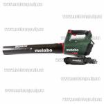 Доп фото Аккумуляторная воздуходувка Metabo LB 18 LTX BL бесщеточная (Brushless каркас) №3