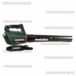 Доп фото Аккумуляторная воздуходувка Metabo LB 18 LTX BL бесщеточная (Brushless каркас) №2