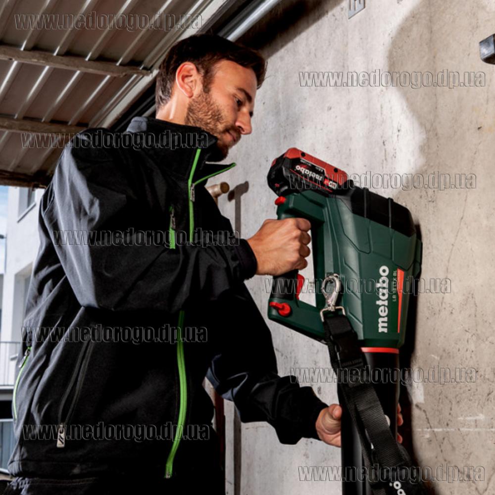 Metabo LB 18 LTX BL безщеточная аккумуляторная воздуходувка 601607850 ...