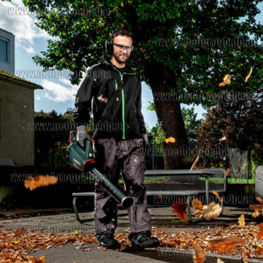 Metabo LB 18 LTX BL безщеточная аккумуляторная воздуходувка 601607850 ...
