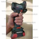 Доп фото Аккумуляторная мини УШМ Metabo Metabo PowerMaxx CC 12 BL (Ø 76мм, бесщеточная, 2х2А/ч, кейс, набор дисков) №3