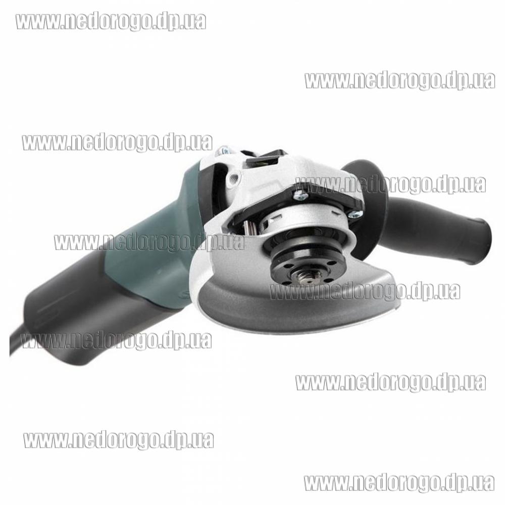 Metabo W 9-125 Quick (NEW) ЗПП профессиональная УШМ 125мм (600374000 ...
