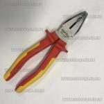 Доп фото Плоскогубцы с изолированными ручками (пассатижи) 8" 1000V VDE TOPTUL DGCA2208 №2