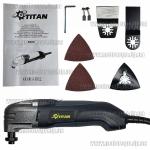 Доп фото Реноватор Titan BR20 Титан БР-20 (плавный пуск, 3 насадки) №1