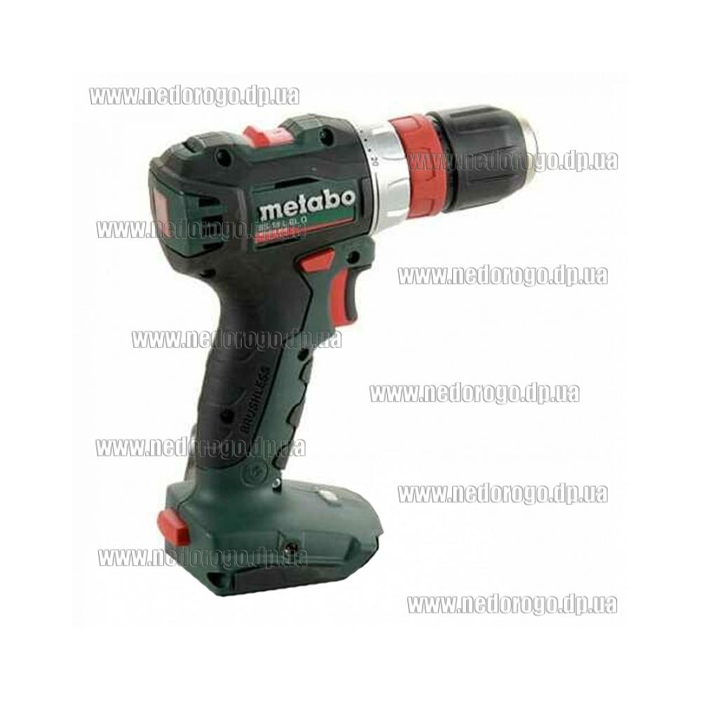 Metabo BS 18 L BL Q бесщеточный аккумуляторный шуруповерт съемный ...
