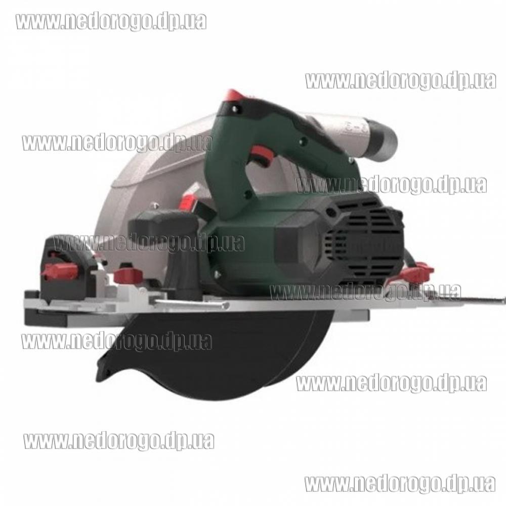 Metabo KS 85 FS профессиональная дисковая пила Ø 235мм под шины ...