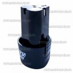 Доп фото Аккумулятор 12V для шуруповёртов Craft-tec PXCD-122 Li Элпром ЭДА / ЭДША-12-2Li / Grand (2,0 ач) №2