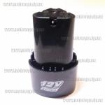 Доп фото Аккумулятор 12V для шуруповёртов Craft-tec PXCD-122 Li Элпром ЭДА / ЭДША-12-2Li / Grand (2,0 ач) №3