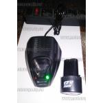 Доп фото Аккумулятор 12V для шуруповёртов Craft-tec PXCD-122 Li Элпром ЭДА / ЭДША-12-2Li / Grand (2,0 ач) №11