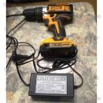 Доп фото Блок питания для шуруповерта на 18 Вольт АИДА БШ-18про №20