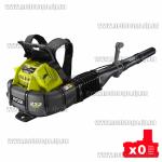 Доп фото Ryobi RY36BPXA-0 36V Ранцевая аккумуляторная воздуходувка Ryobi 5133004577 №7