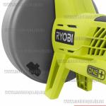 Доп фото Ryobi R18DA-0 акккумуляторная прочистная машина ONE+ 18V Ryobi 5133004642 №3