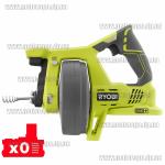 Доп фото Ryobi R18DA-0 акккумуляторная прочистная машина ONE+ 18V Ryobi 5133004642 №7