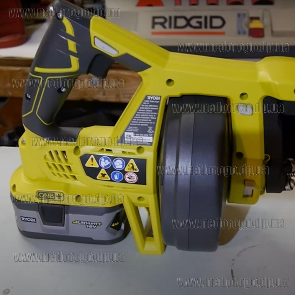 Ryobi r18da on sale