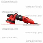 Доп фото Ротационно эксцентриковая полировальная машина FLEX XCE 10-8 125 P-Set 230-CEE с полировальным набором №2