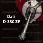 Доп фото Dali D-330 ZF машина для прочистки труб и канализации D20-150мм №7