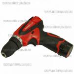 Доп фото Аккумуляторный шуруповерт Sakuma SD1203C+ Set (двухскоростной c подсветкой, 2 АКБ, кейс с набором бит головок сверл и гибким магнитным адаптером удлинителем) №18