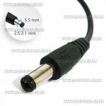 Доп фото Зарядное устройство для аккумуляторов 18V (Li-ion, адаптер под штеккер 5,5мм) №4