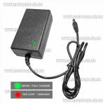 Доп фото Зарядное устройство для аккумуляторов 18V (Li-ion, адаптер под штеккер 5,5мм) №1