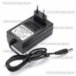 Доп фото Зарядное устройство для аккумуляторов 18V (Li-ion, адаптер под штеккер 5,5мм) №7