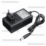 Доп фото Зарядное устройство для аккумуляторов 18V (Li-ion, адаптер под штеккер 5,5мм) №8